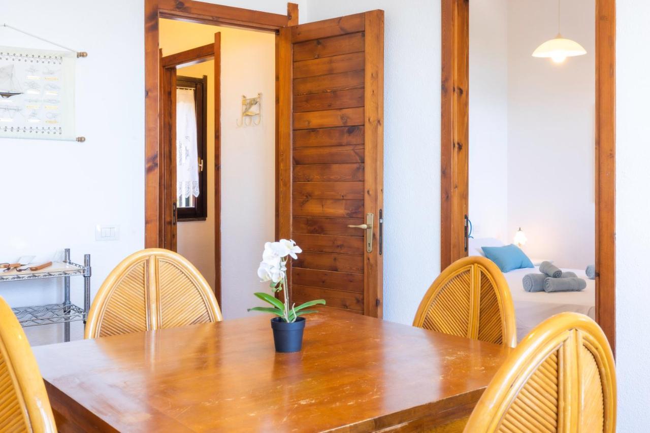 Fronte Mare Pinus Village 76 Санта Маргерита ди Пула Екстериор снимка