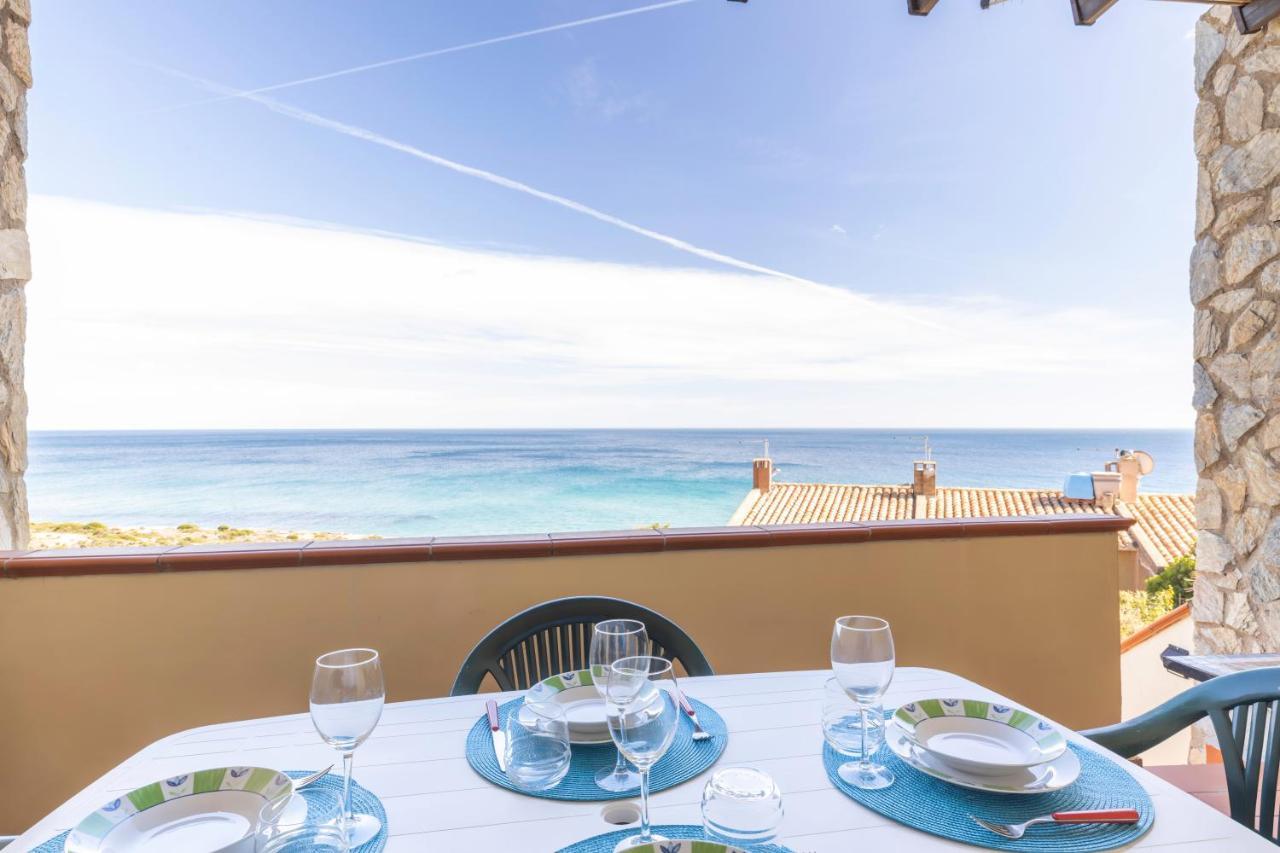 Fronte Mare Pinus Village 76 Санта Маргерита ди Пула Екстериор снимка