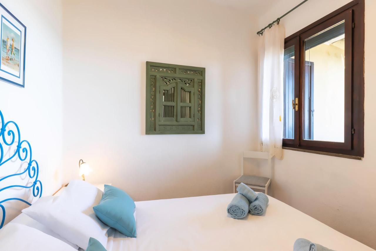 Fronte Mare Pinus Village 76 Санта Маргерита ди Пула Екстериор снимка