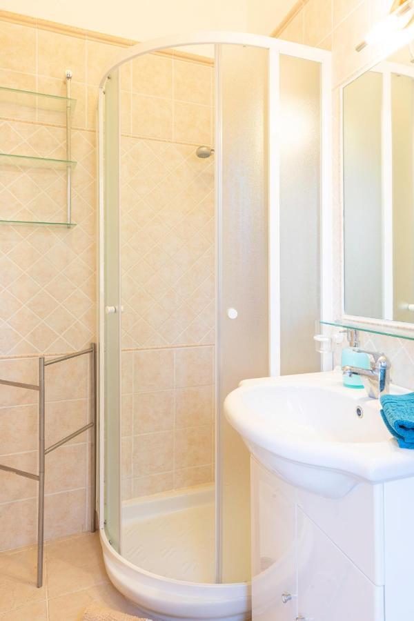 Fronte Mare Pinus Village 76 Санта Маргерита ди Пула Екстериор снимка