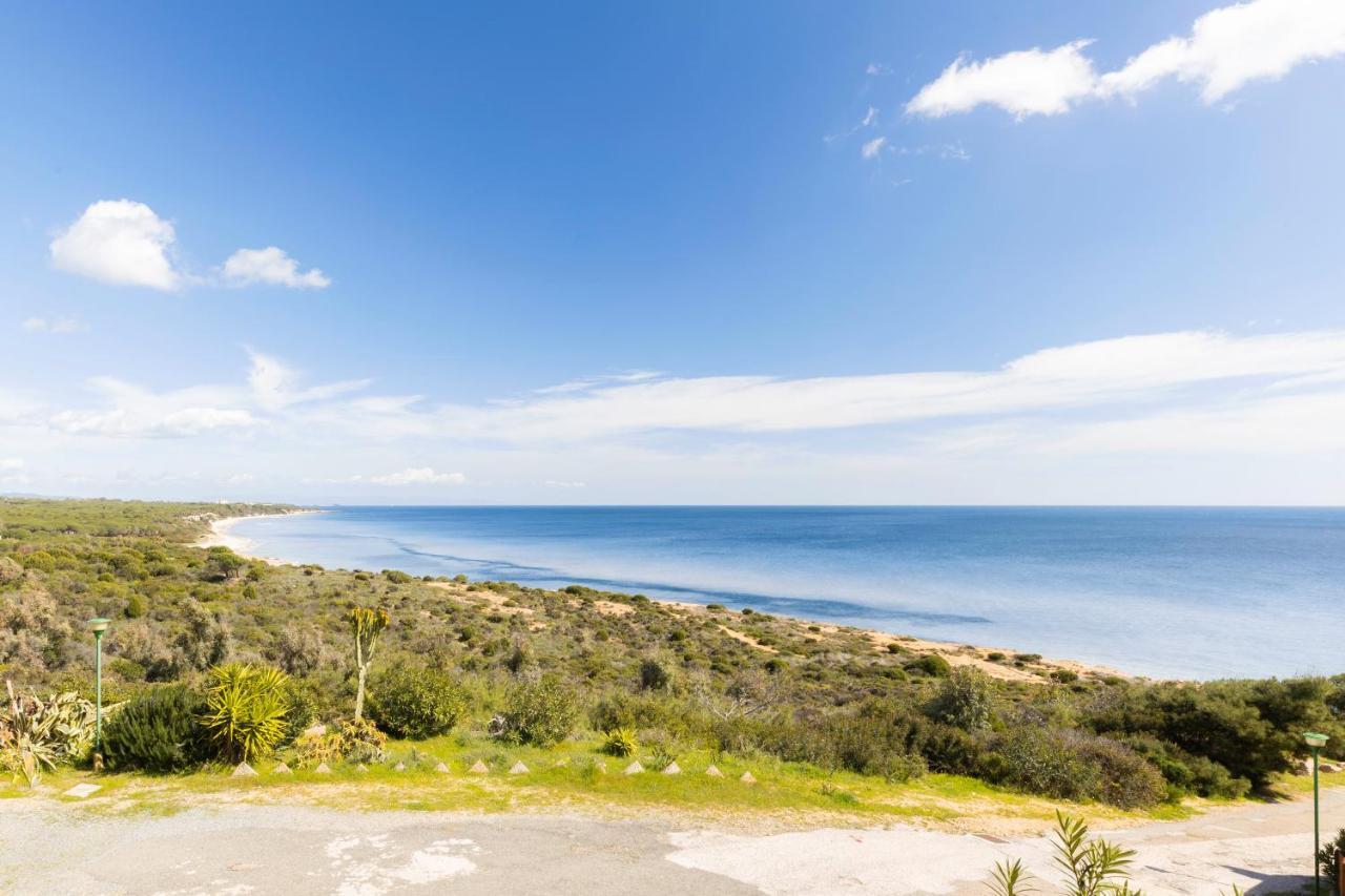 Fronte Mare Pinus Village 76 Санта Маргерита ди Пула Екстериор снимка